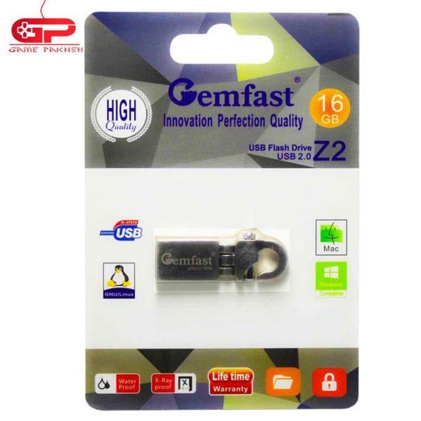 فلش مموری Gemfast Z2 16GB